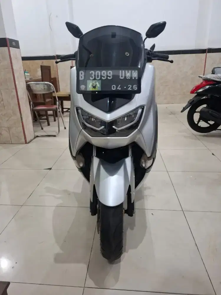 YAMAHA NMAX CONNECTED 2021 KEYLESS GRESS CASH DAN KREDIT