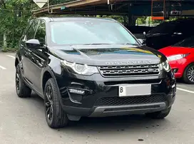 BERGARANSI‼️LAND ROVER DISCOVERY SPORT AT HITAM 2018