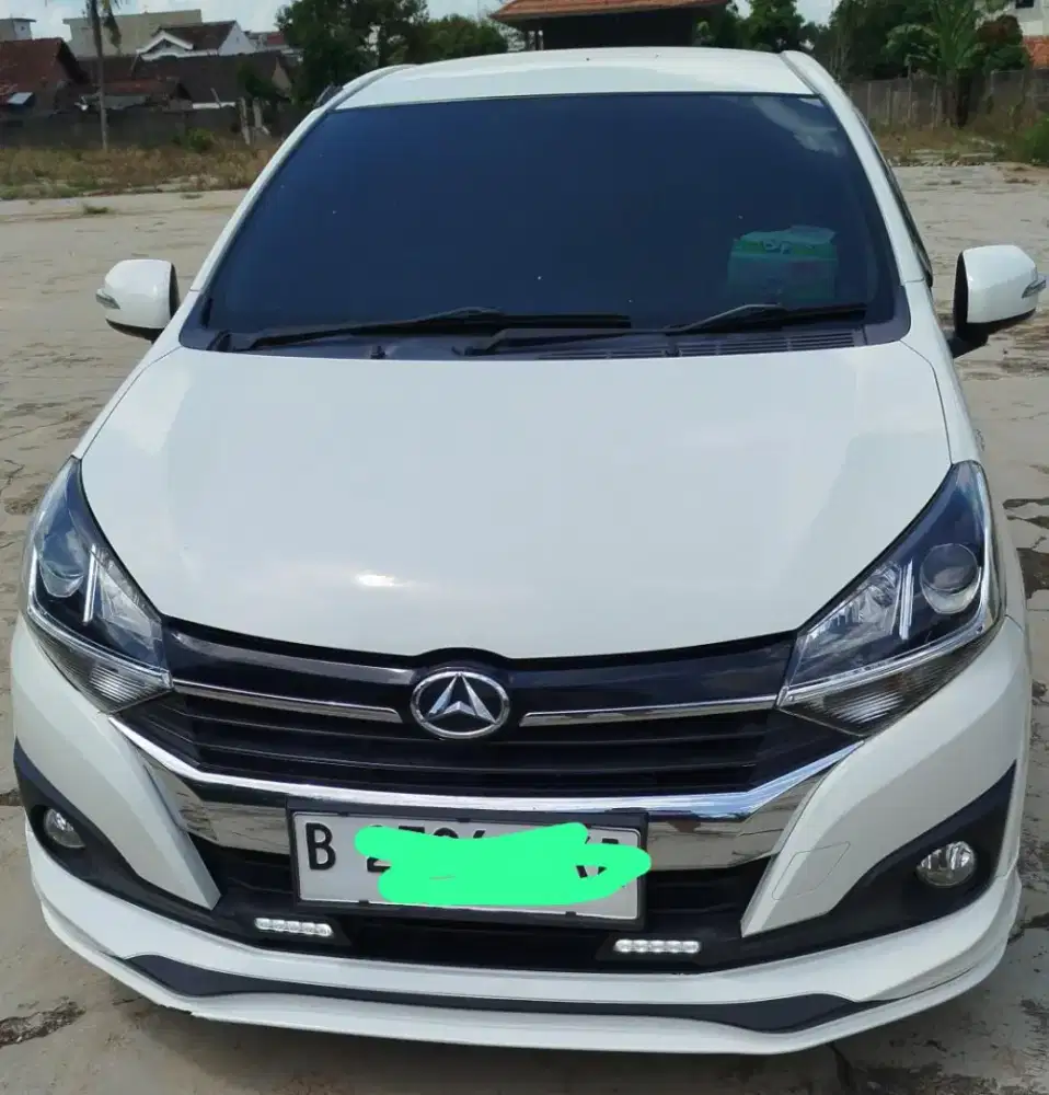 Ayla R DELUXE manual 2017