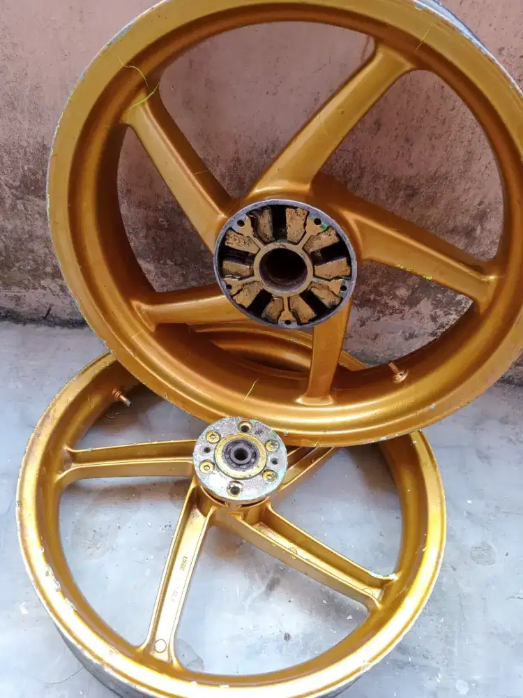 Velg Motor,  Grimeca ORIGINAL 17 ( Made in Italy )