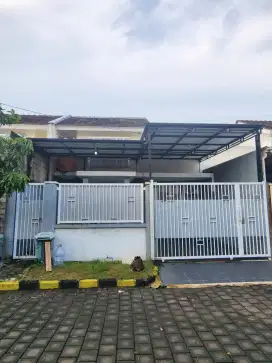 Dijual Rumah perumahan alam juanda sidoarjo