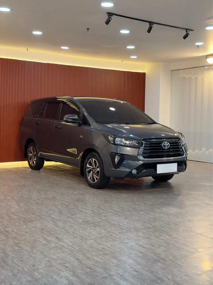 Toyota Innova Reborn G 2.0 AT Tahun 2022