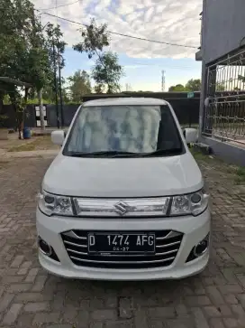 Karimun wagon Original matic 2017 AGS