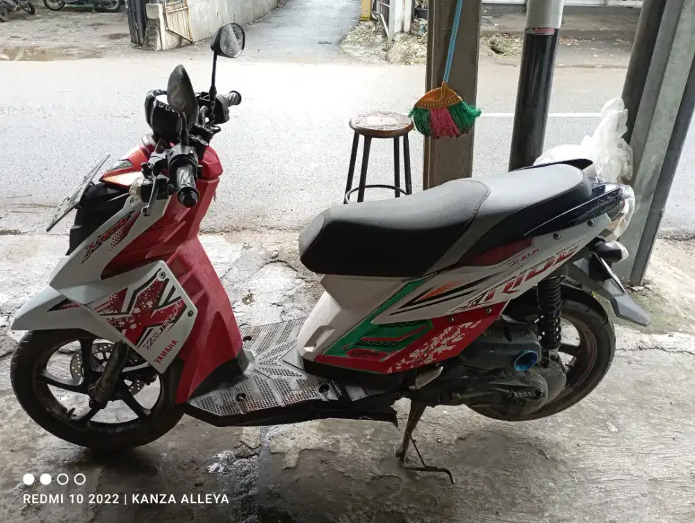 X ride 2013 surat lngkap pajak op 2024 plt 2028 panjang