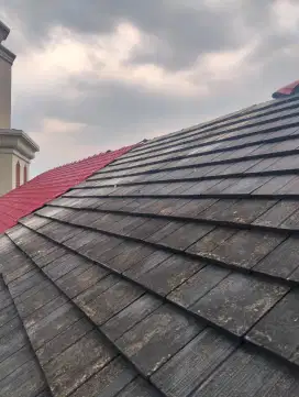Tukang atap bocor ganti atap rumah renopasi