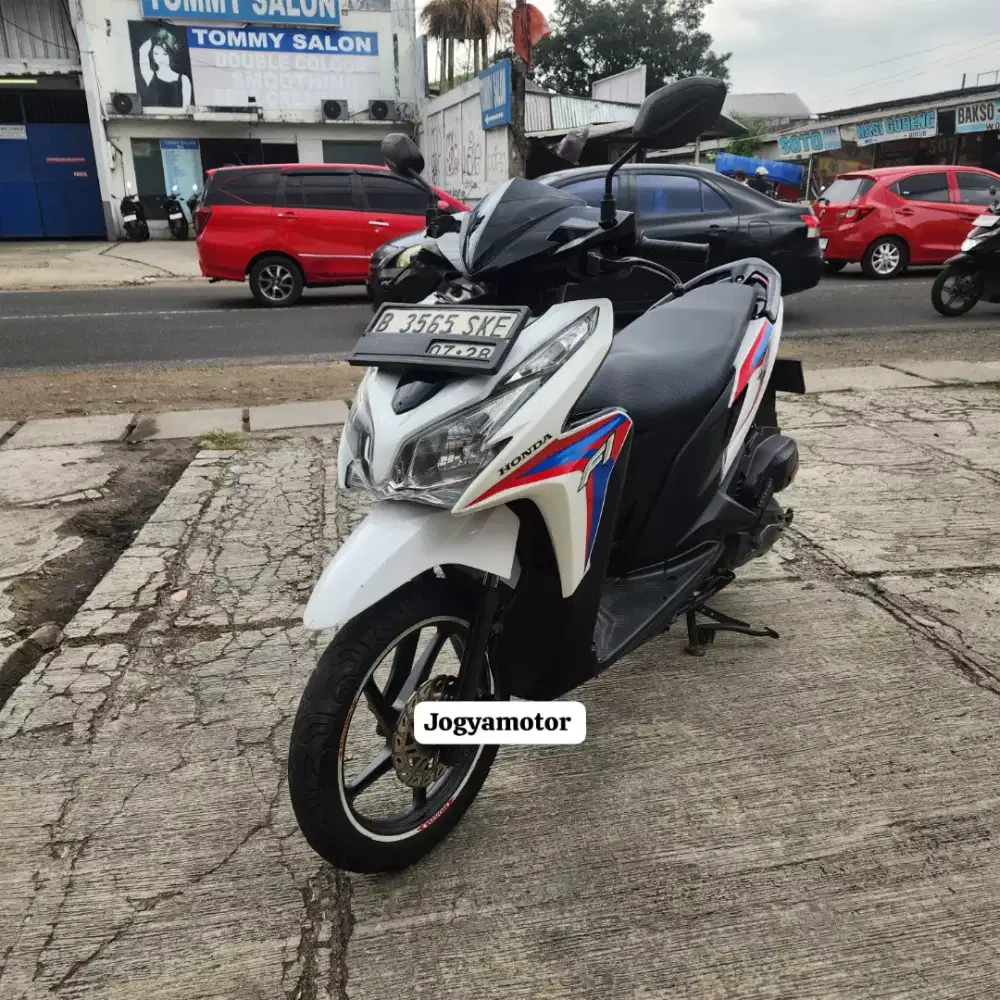 VARIO 125 KZR TAHUN 2013