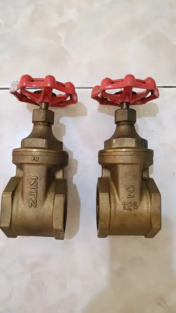Gate valve diameter 2 inch merk KITZ