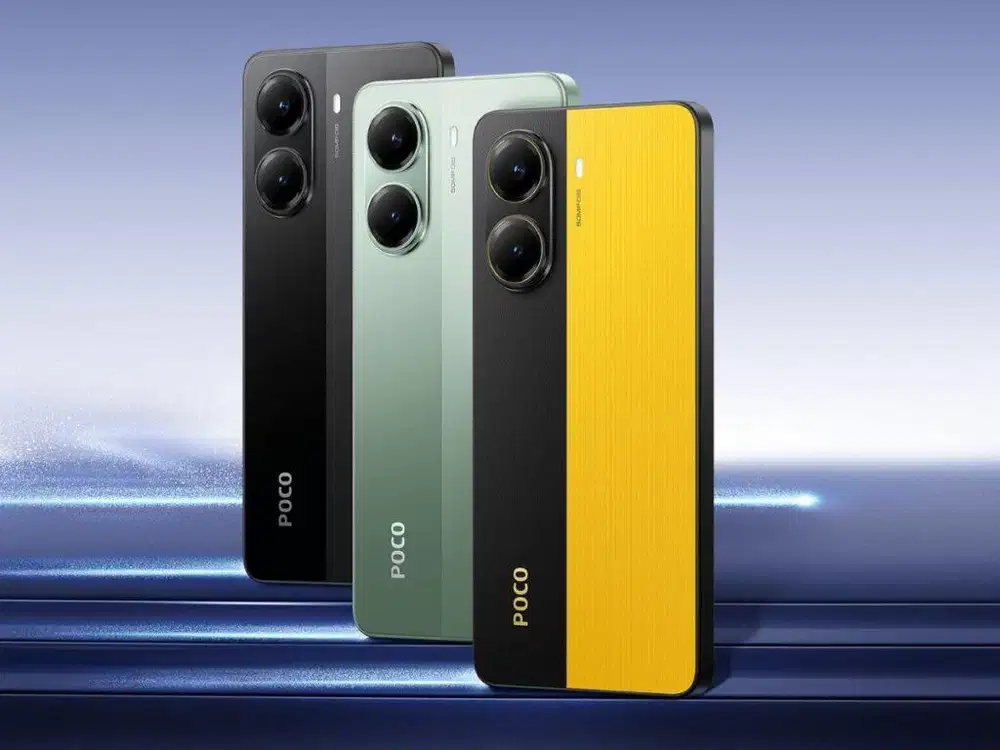 Kredit xiaomi poco X7 Pro 5G 12/512GB  promo Free 2x cicilan