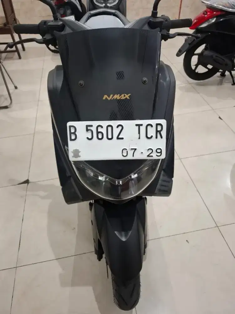 YAMAHA NMAX 2019 GOOD CONDITION CASH DAN KREDIT