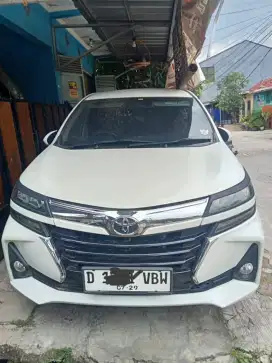 Dijual TOYOTA AVANZA G 1.3 MT tahun 2019