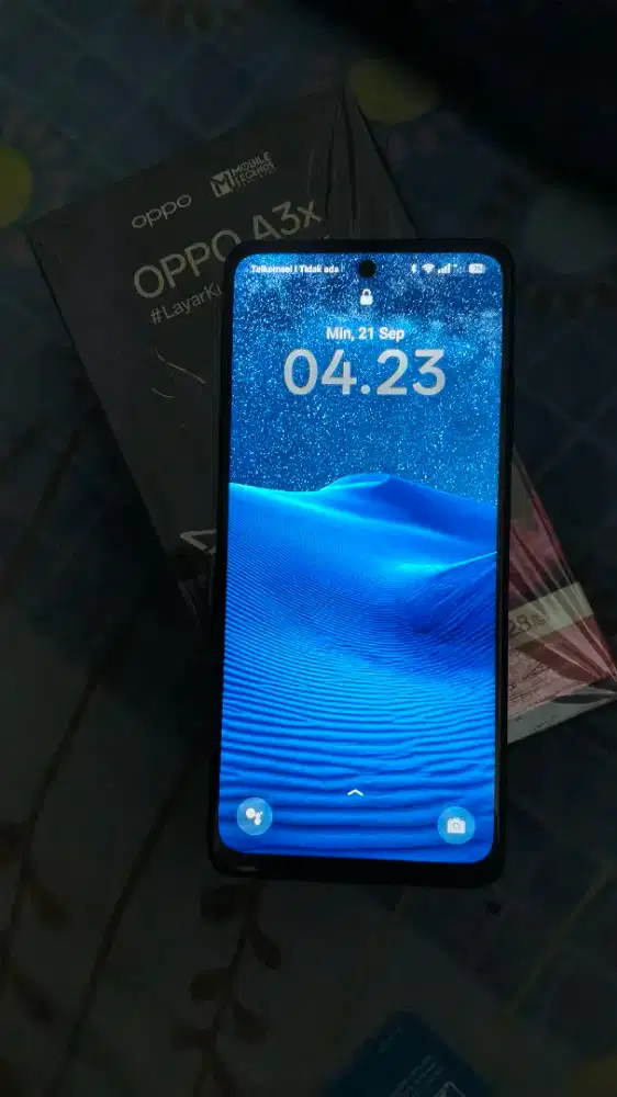 Jual hp Oppo a3x