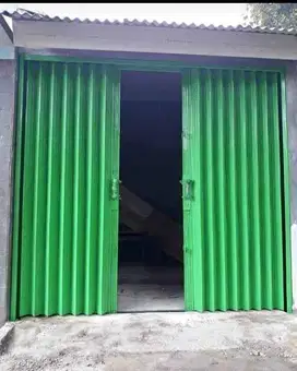 Pasang rollingdoor, pintu kusen, gerbang