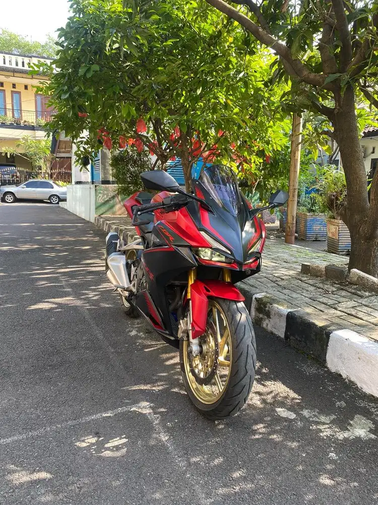 HONDA CBR 250RR NEW 2022 ISTIMEWA