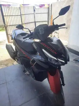 Yamaha Aerox 2021