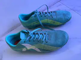 Dijual murah sepatu bola ortuseight horizon aqua lime