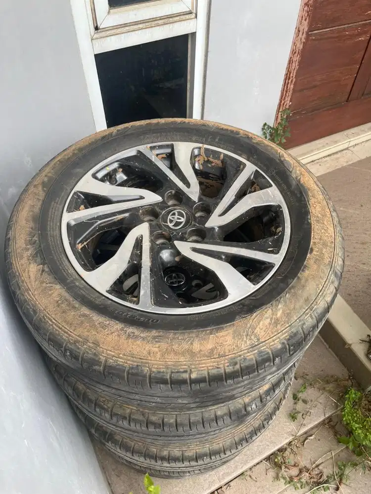 Velg innova reborn facelift R16