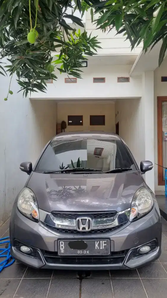 Honda Mobilio 1.5 E CVT 2015