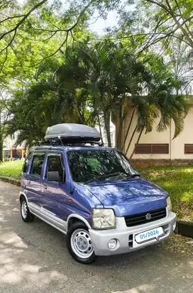Suzuki Karimun Kotak Karko 2001 Istimewa Kalcer