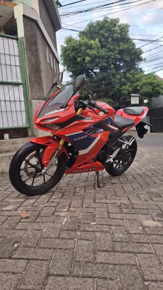 PROMO DP 500 RIBU HONDA CBR TAHUN 2021