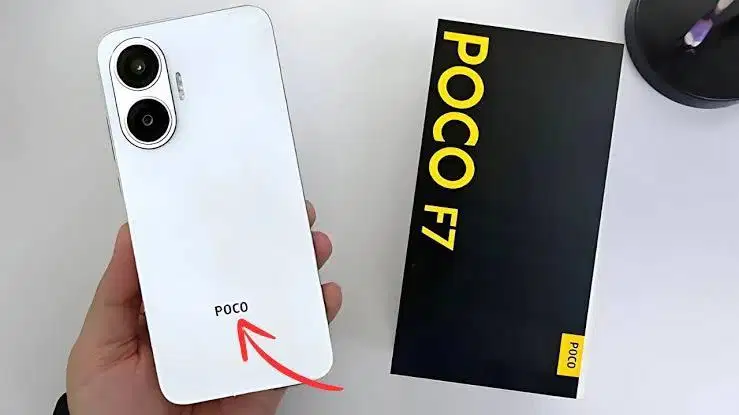 Kredit xiaomi poco F7 5G 12/512GB promo free 2x cicilan