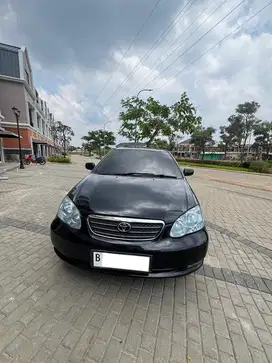 Corolla Altis 1.8 G AT 2005