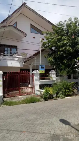 Dijual Rumah Kost Terawat Sidosermo Indah Strategis