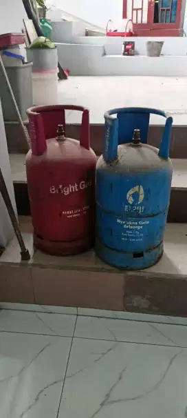 Tabung gas bright dan elpiji