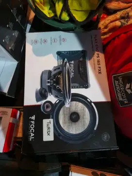 Audio Mobil Set Focal - Venom