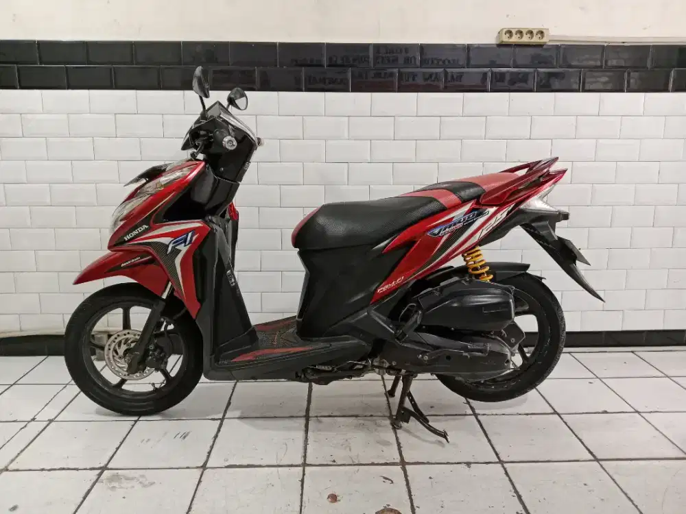 Honda vario kzr 2014 mesin halus terawat