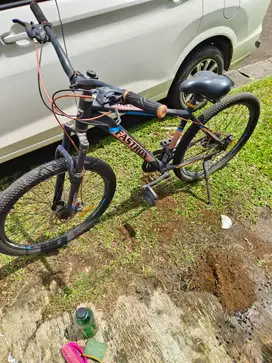 Dijual sepada Fastron kondisi Ok Harga Murah