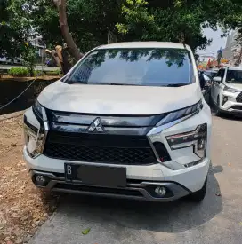 Like new km 30 ribuan! Mitsubishi Xpander ultimate AT 2022
