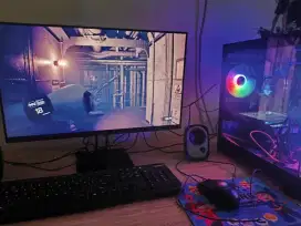 PC gaming kesayangan