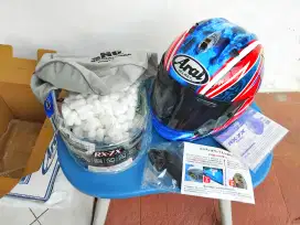 Arai RX7X Ogura SNI Size XL Bukan X14 Nakano