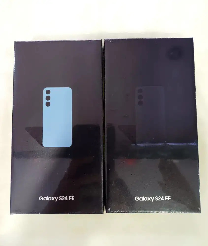 TERMURAH !!! SAMSUNG S24 FE 8/512GB GARANSI SEIN
