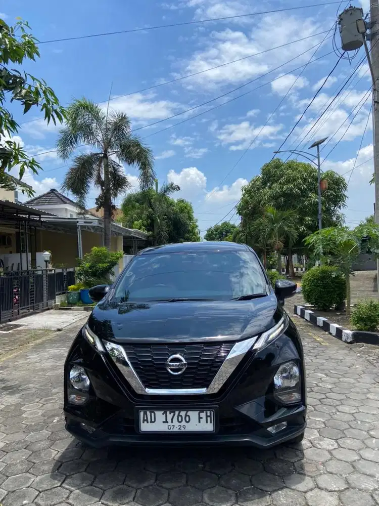 Nissan All new livina tipe VE 2019 AT