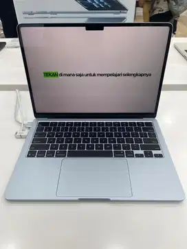Macbook air m4 bisa cicilan bunga 0% tanpa kartu