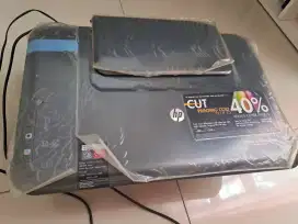 Printer HP DESKJET 2060 Scan Copy MATI TOTAL