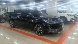 Toyota Corolla Altis 1.8 V AT 2017 Bensin