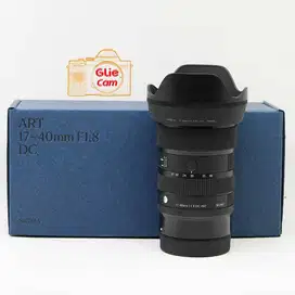 Sigma Art 17-40mm f1.8 DC for Canon RF
