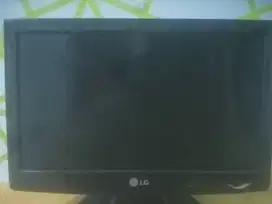 Monitor LG 14 inc siap pakai