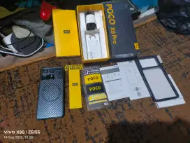 Poco X6 Pro 5G Ram 12/512 Mulus Normal Bisa TT
