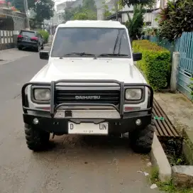 Taft Rocky 4x4 thn'94/93 Istimewa