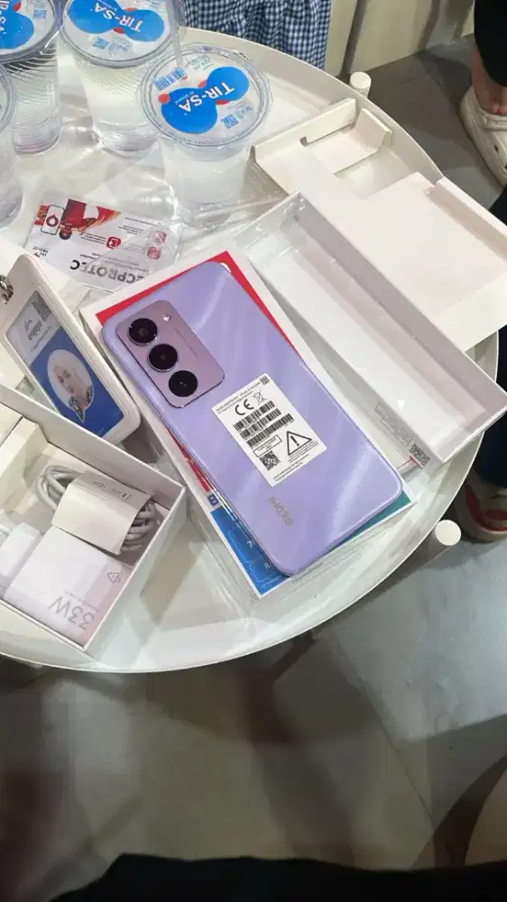 REDMI 15 NEW RAM 8+8/256 BISA KREDIT TANPA DP
