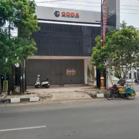 Ruko 2 lantai disewakan