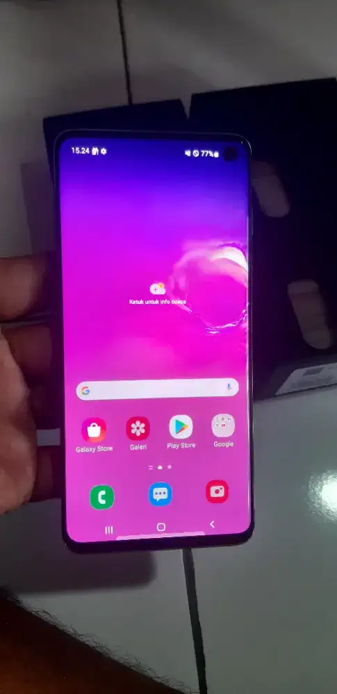 Samsung S10 biasa