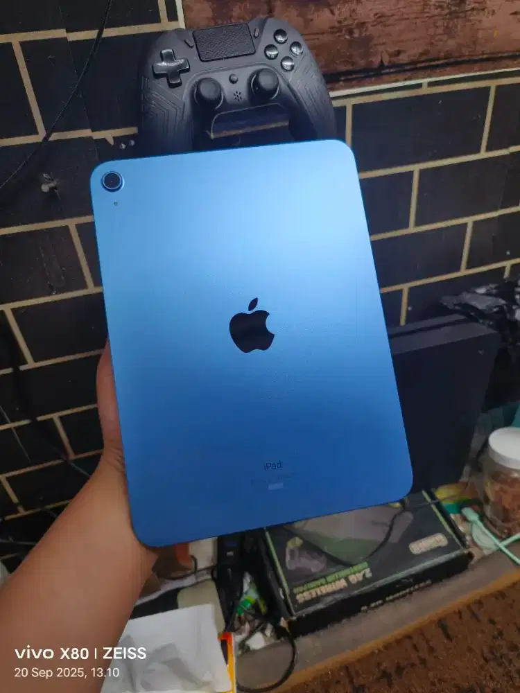 iPad Gen 10 iBox 64Gb Mulus Normal Bisa TT