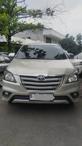 2013 Kijang Innova 2.0 G AT