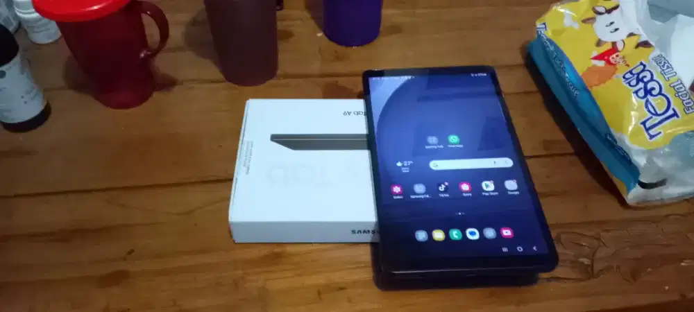 Jual tablet Samsung galaxy A9