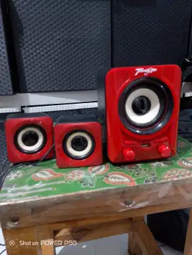 SALON SPEAKER KABEL
