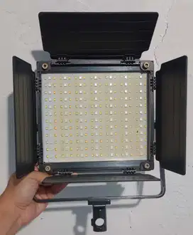 Lampu Video LED Studio Vlog GVM GVM-800D-RGB GVM 800D-RGB Light